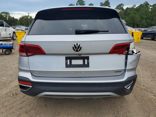 2022 VOLKSWAGEN TAOS