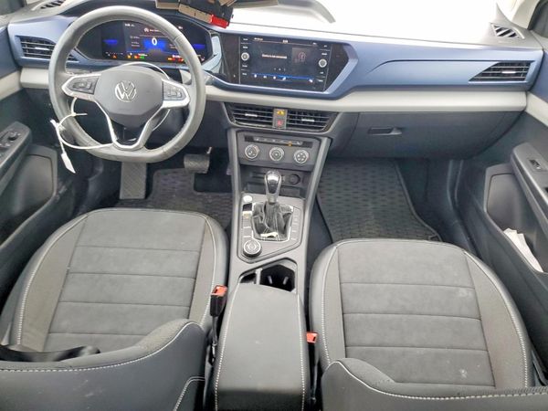 2022 VOLKSWAGEN TAOS