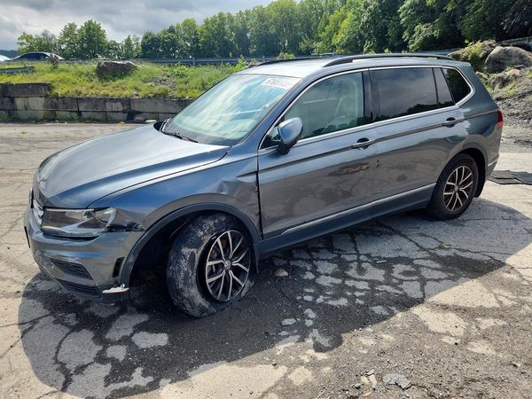 2021 VOLKSWAGEN TIGUAN
