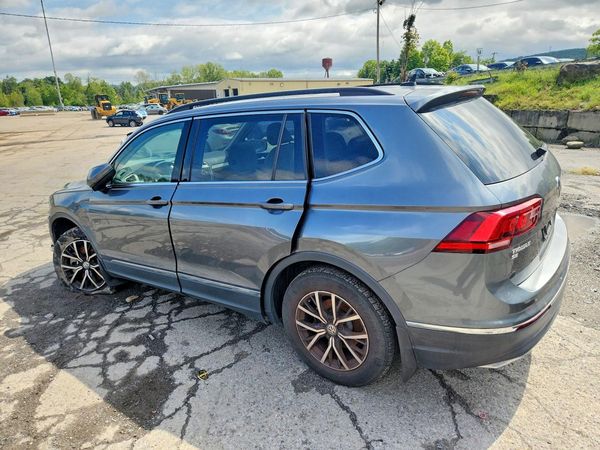 2021 VOLKSWAGEN TIGUAN