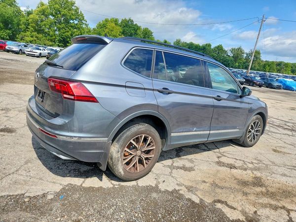 2021 VOLKSWAGEN TIGUAN