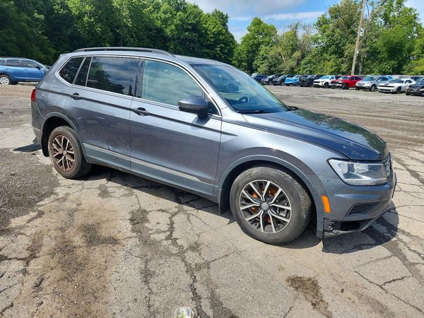 2021 VOLKSWAGEN TIGUAN