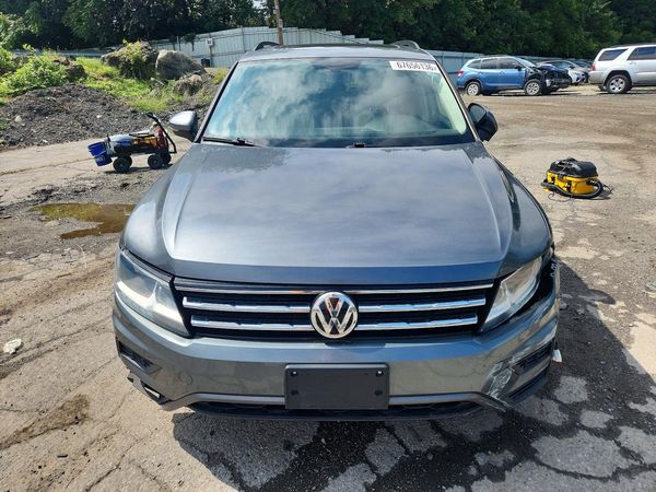 2021 VOLKSWAGEN TIGUAN