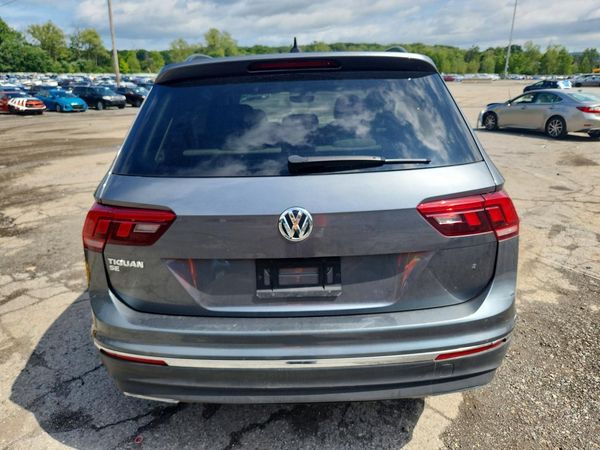 2021 VOLKSWAGEN TIGUAN