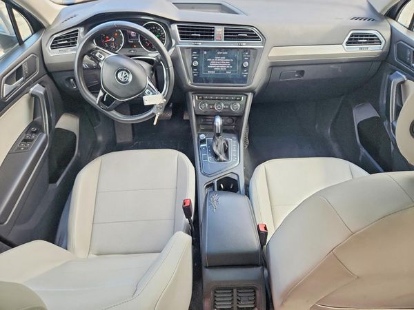2021 VOLKSWAGEN TIGUAN