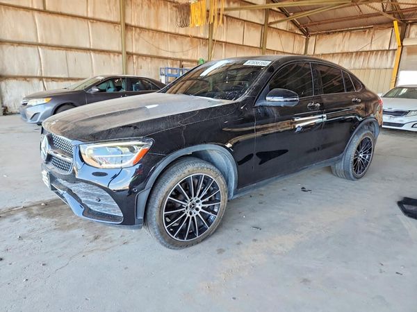 2023 MERCEDES-BENZ GLS GLC300 4MATIC