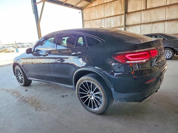 2023 MERCEDES-BENZ GLS GLC300 4MATIC