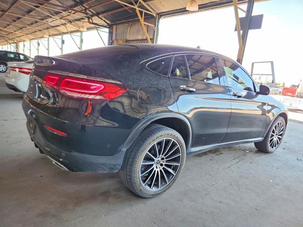 2023 MERCEDES-BENZ GLS GLC300 4MATIC