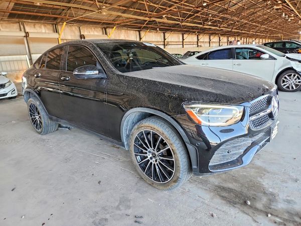 2023 MERCEDES-BENZ GLS GLC300 4MATIC