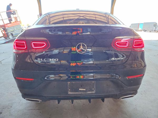 2023 MERCEDES-BENZ GLS GLC300 4MATIC