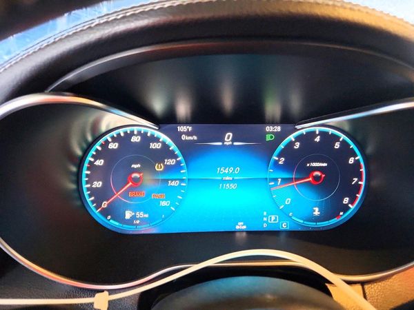 2023 MERCEDES-BENZ GLS GLC300 4MATIC