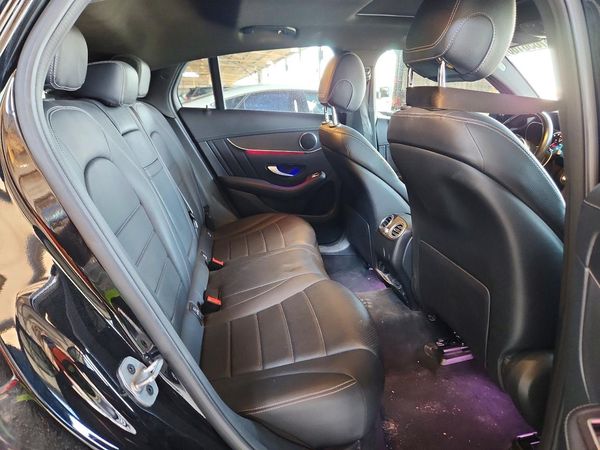2023 MERCEDES-BENZ GLS GLC300 4MATIC