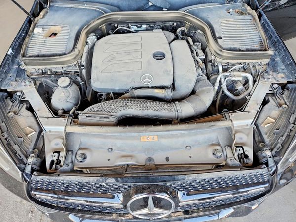 2023 MERCEDES-BENZ GLS GLC300 4MATIC