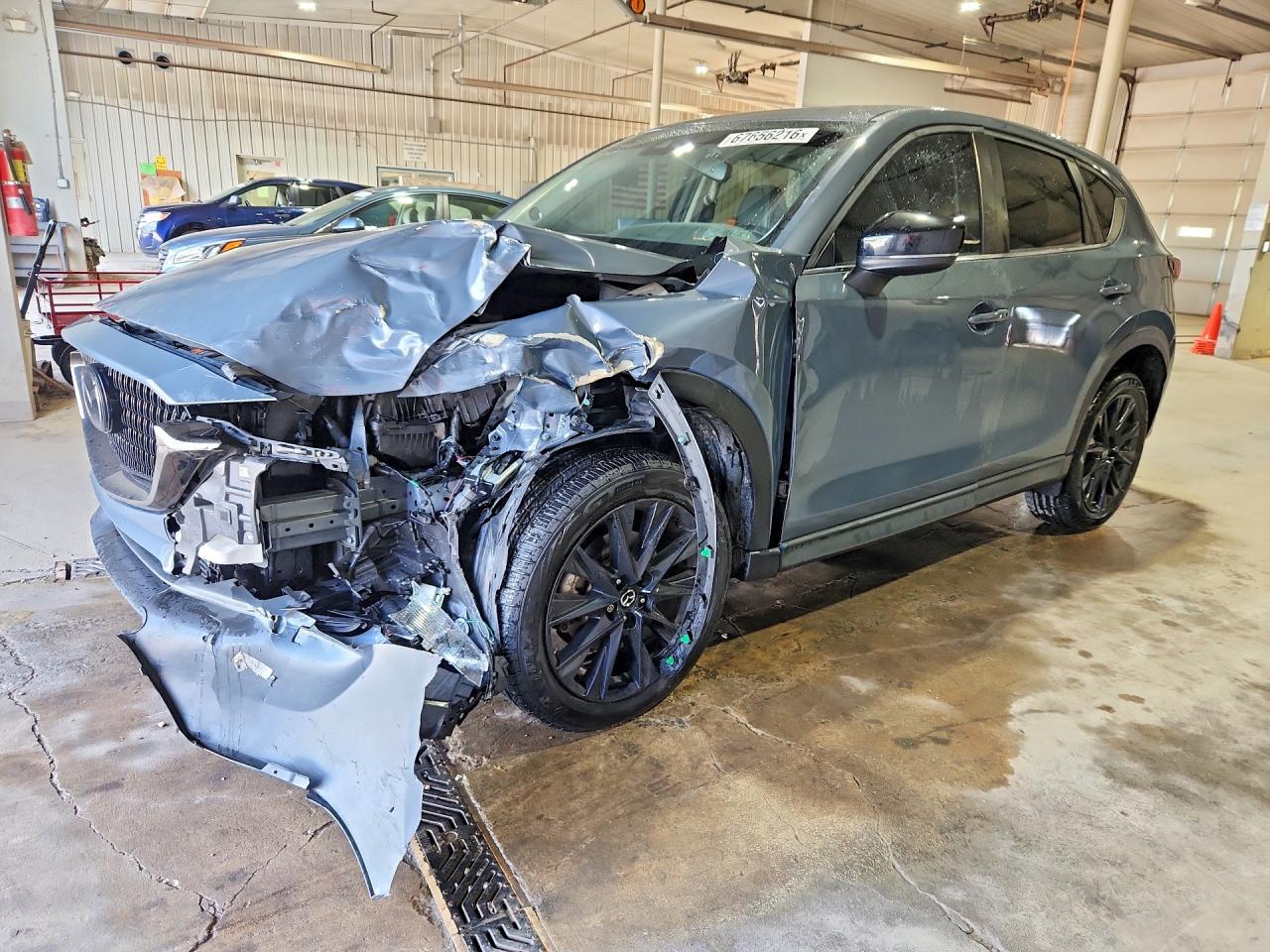 2021 MAZDA CX-5 Touring