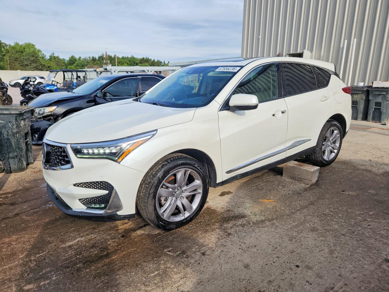 2019 ACURA RDX