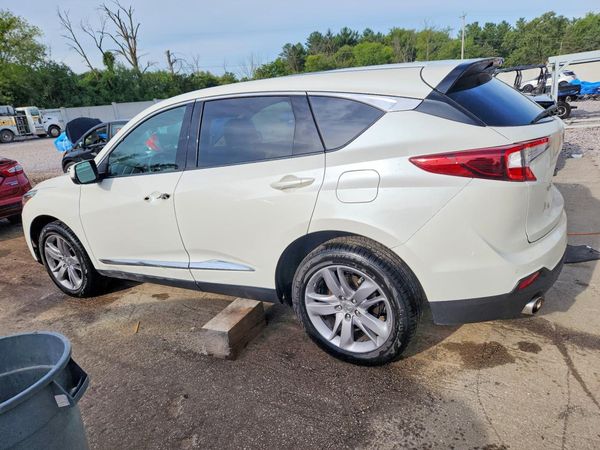 2019 ACURA RDX