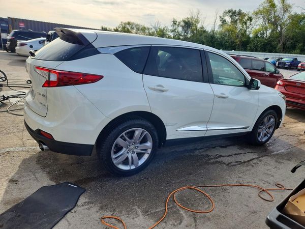 2019 ACURA RDX