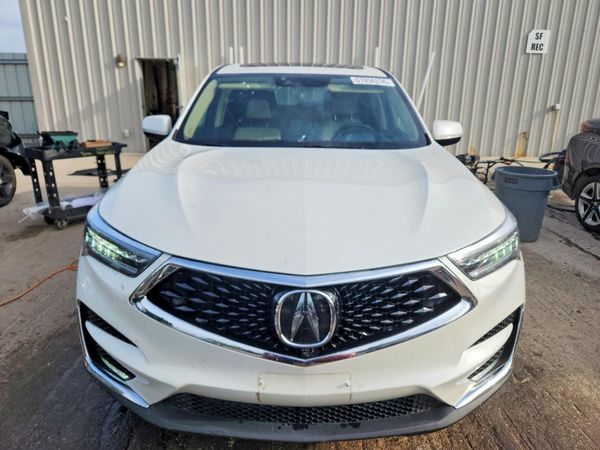 2019 ACURA RDX