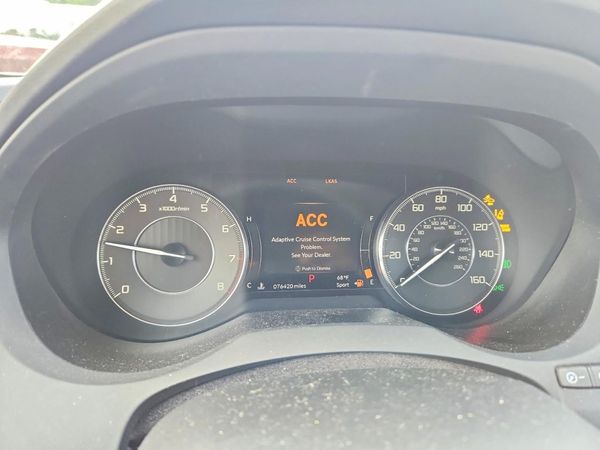 2019 ACURA RDX