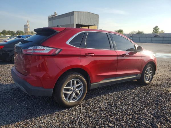 2022 FORD EDGE