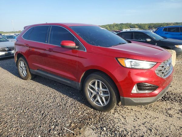 2022 FORD EDGE