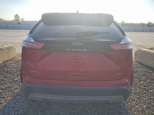 2022 FORD EDGE