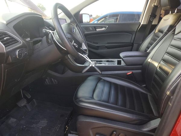 2022 FORD EDGE
