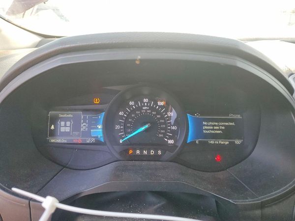 2022 FORD EDGE