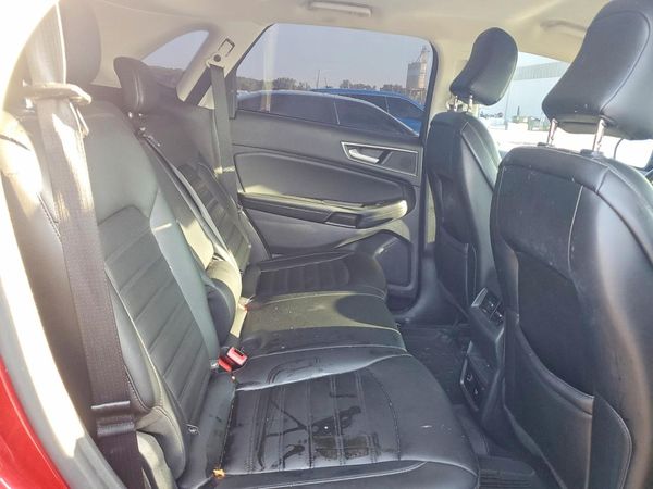 2022 FORD EDGE