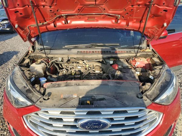 2022 FORD EDGE