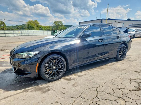 2023 BMW 330XI