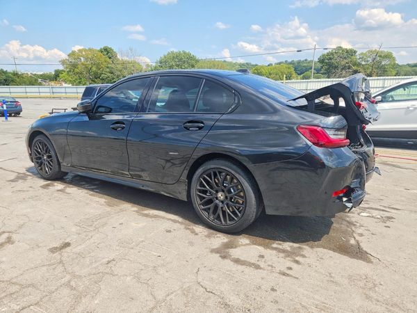 2023 BMW 330XI xDrive