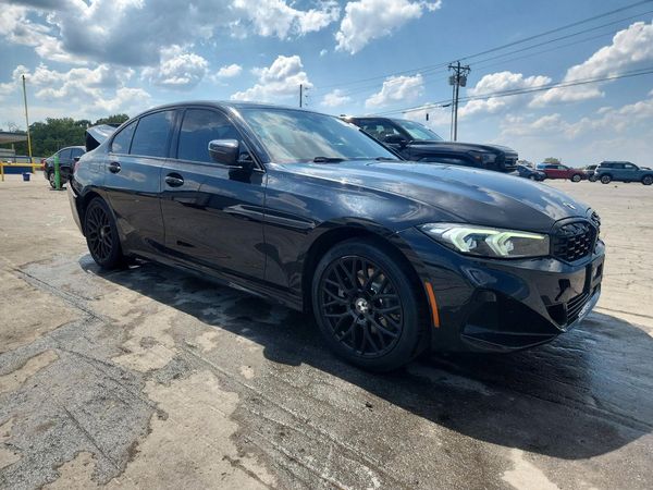 2023 BMW 330XI xDrive