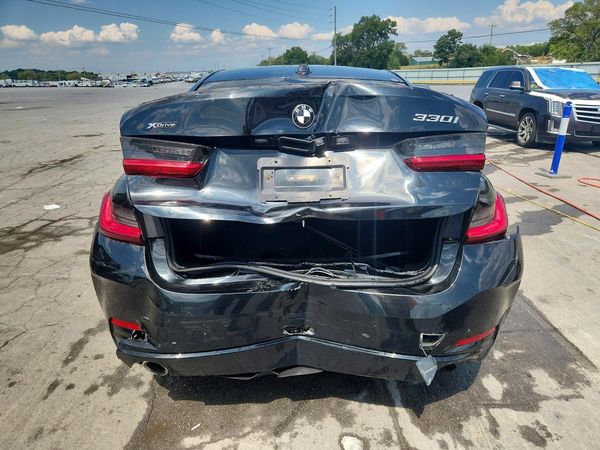 2023 BMW 330XI xDrive