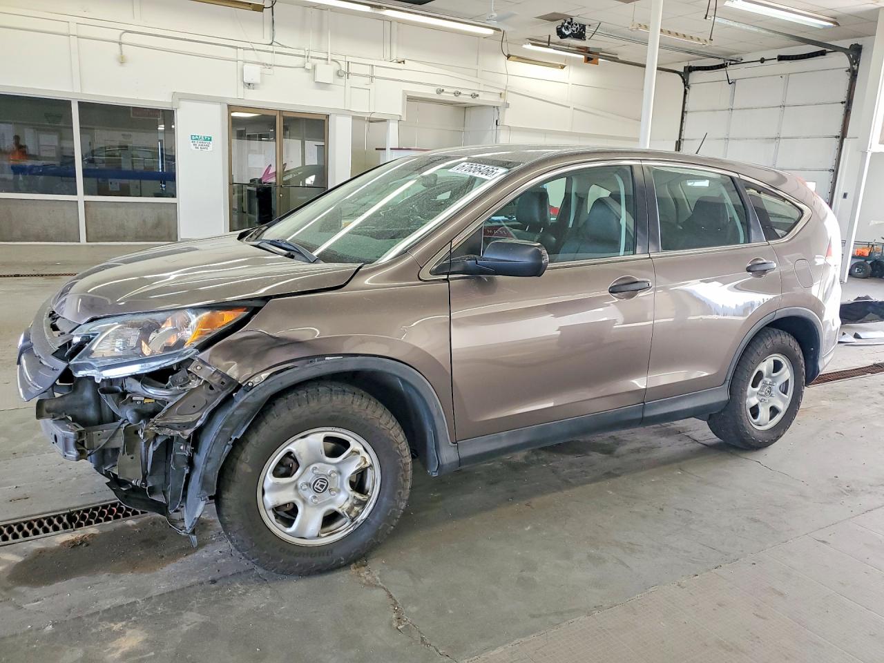 2014 HONDA CRV LX