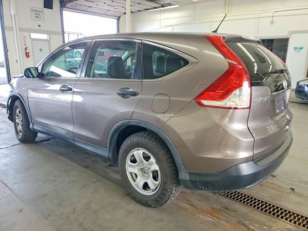 2014 HONDA CRV LX