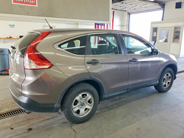 2014 HONDA CRV LX