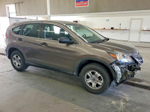 2014 HONDA CRV LX