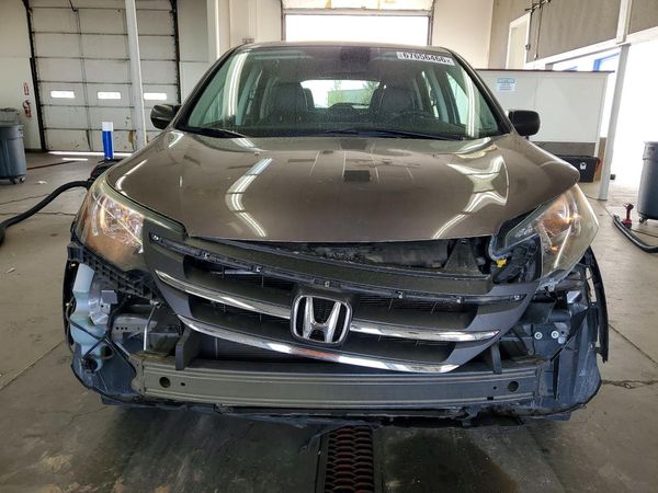 2014 HONDA CRV LX