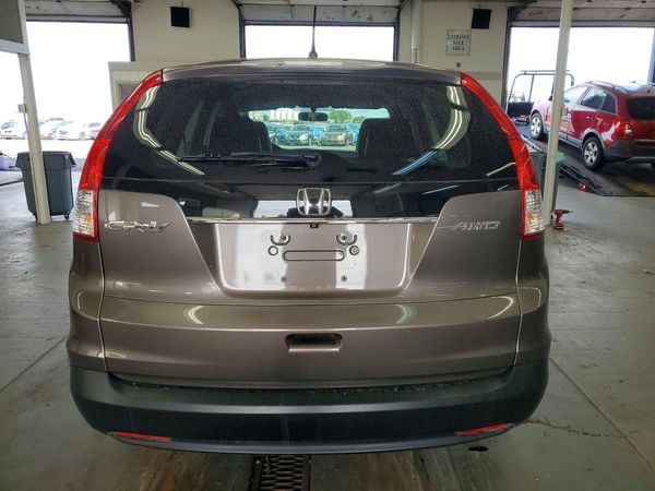 2014 HONDA CRV LX