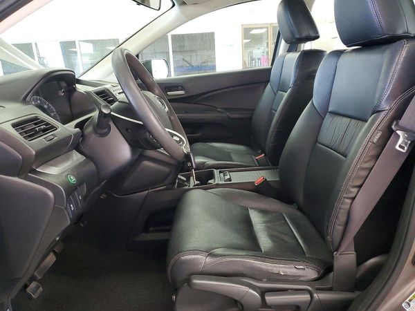2014 HONDA CRV LX