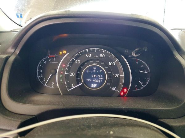 2014 HONDA CRV LX
