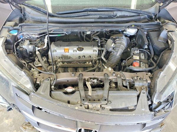 2014 HONDA CRV LX