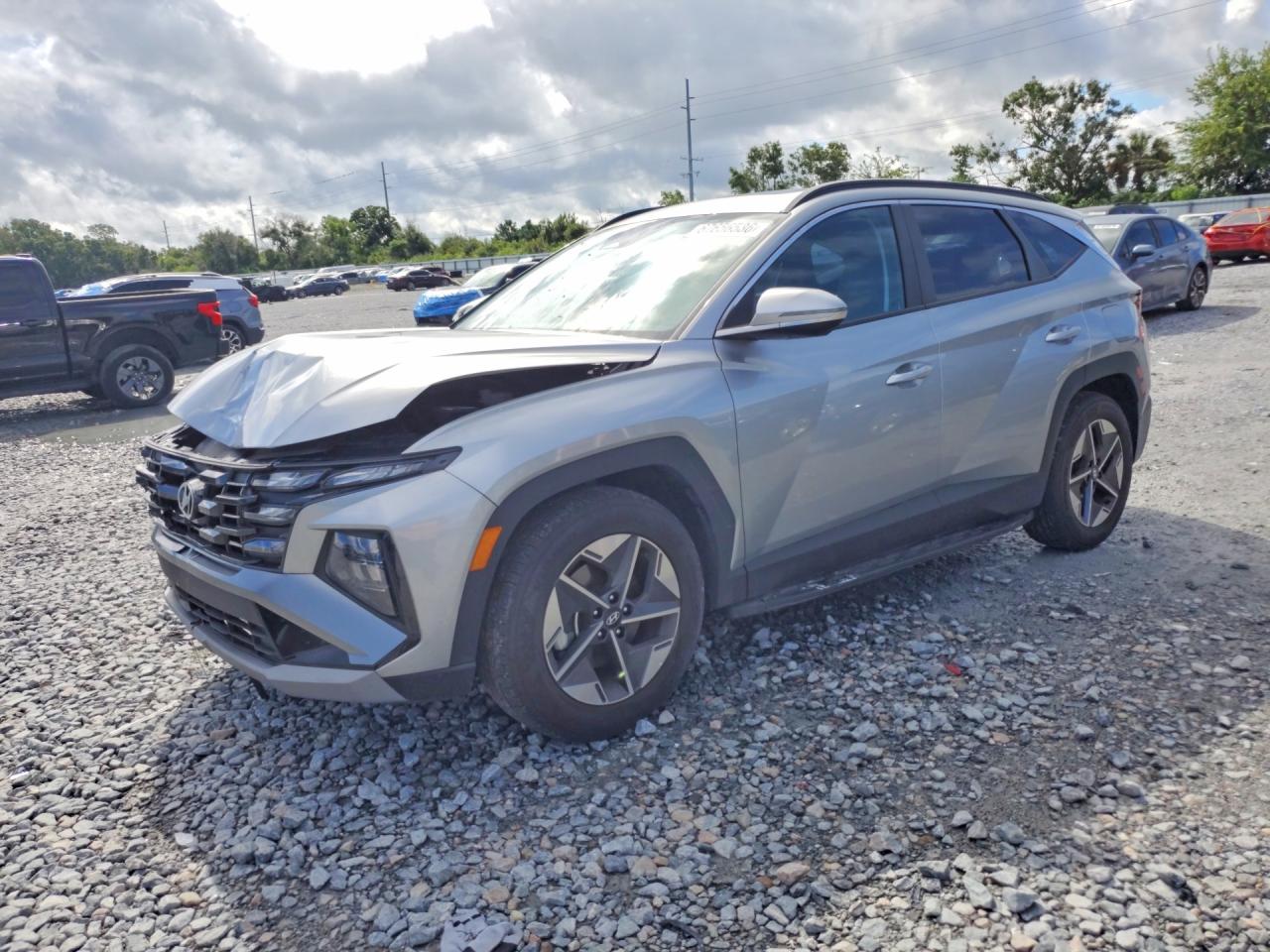 2026 HYUNDAI TUCSON