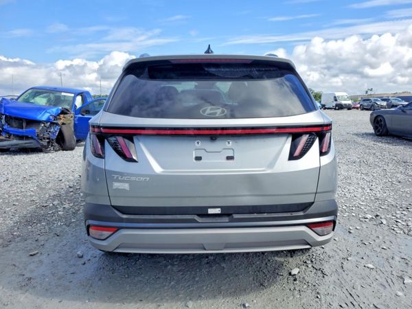 2026 HYUNDAI TUCSON