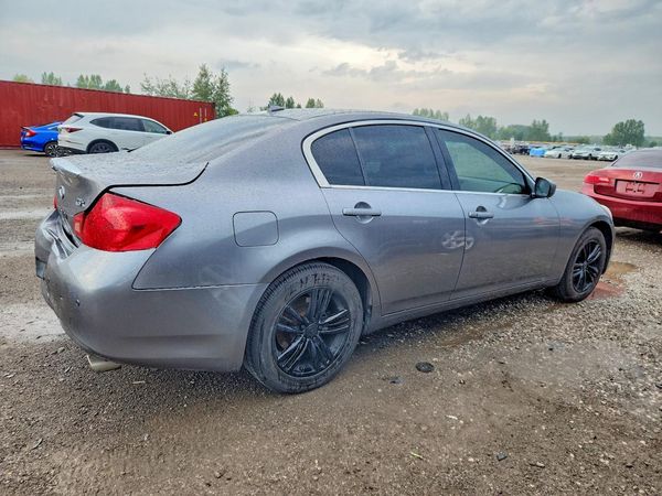 2012 INFINITI G37X