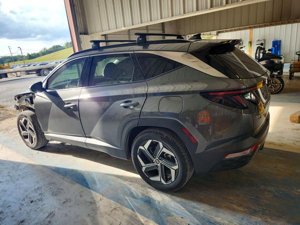 2022 HYUNDAI TUCSON