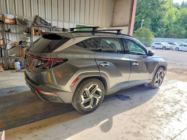 2022 HYUNDAI TUCSON