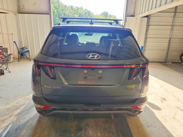 2022 HYUNDAI TUCSON
