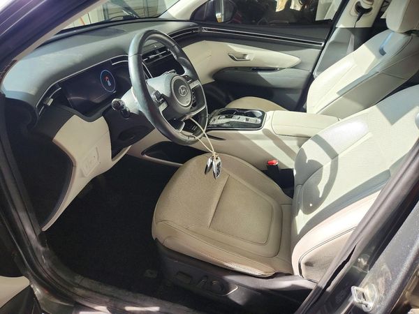 2022 HYUNDAI TUCSON